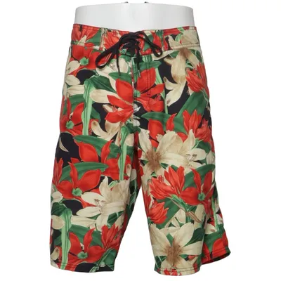 Swim shorts (Black, Multicolored) from Oxbow Polyester