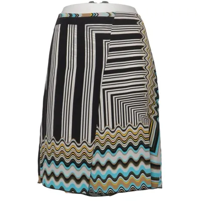 Nederdel (Sort, Hvid, Flerfarvet) fra Missoni