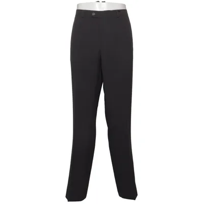 Kostuumbroek (Grijs) van Canda C&A Polyester