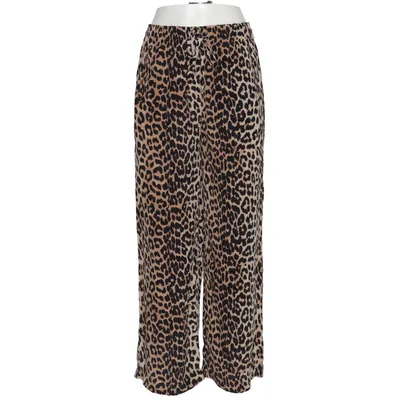 Palazzobyxor (Brun, Svart) från Ganni Silke