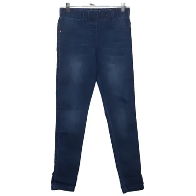 Spijkerbroek (Blauw) van F&F Kids Katoen, Elastaan, Polyester