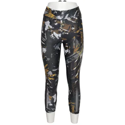 Träningstights (Svart, Flerfärgad) från Oysho Fitness Elastan, Polyester