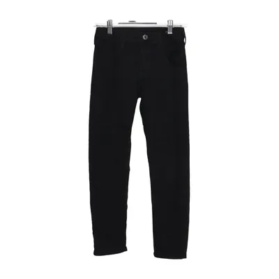 Jeans (SLIM FIT ADJUSTABLE WAIST) från H&M Bomull, Elastan, Polyester