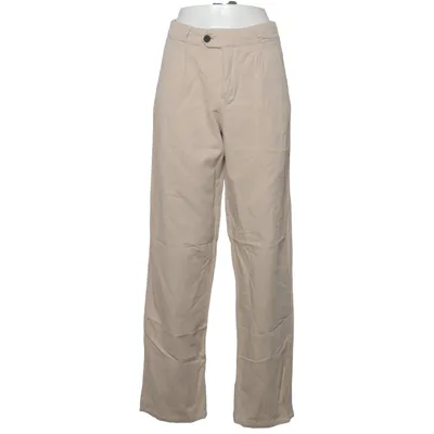 Chinos (Beige) from Closed Cotton, Elastane, Linen, Lyocell