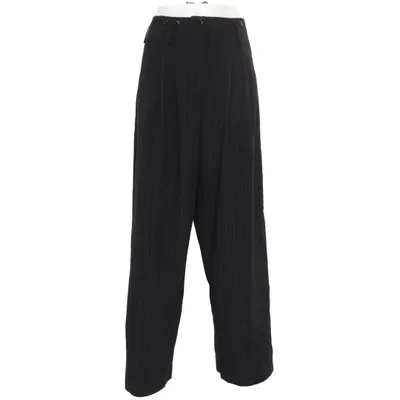 Kostymbyxor (Svart) från Hennes Collection Polyester, Viskos