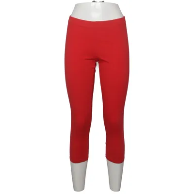 Leggings (Red) from Blutsgeschwister Elastane, Organic cotton
