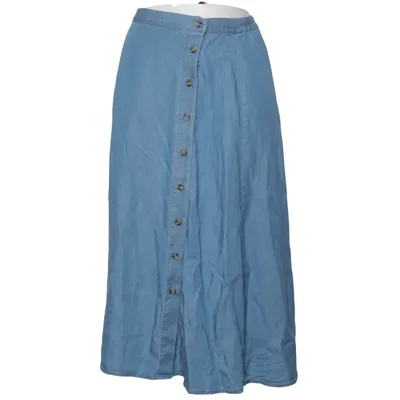 Jeanskjol (Blå) från Soaked in Luxury Lyocell