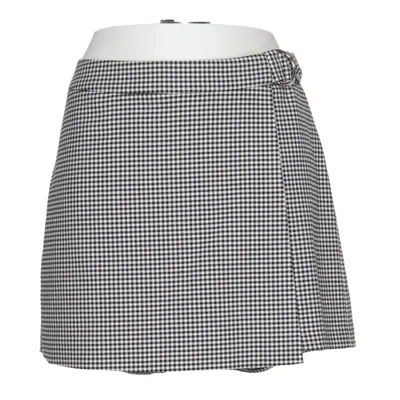 Wikkelrok (Zwart, Wit) van Collection Pimkie