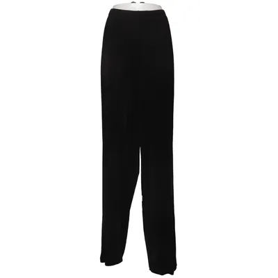 Palazzo pants (Black) from Selection by Ulla Popken Elastane, Viscose