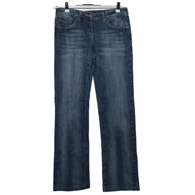Jean (Bleu) de Beat Wear Coton, Élasthane