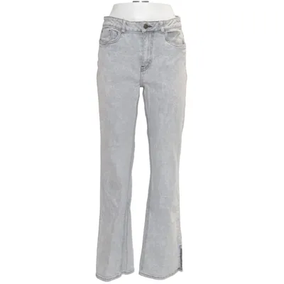 Jean (Gris) de Denim 1982 Coton, Élasthane