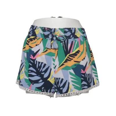 Shorts (Blue, Green, Multicolored) from Shiwi Polyester
