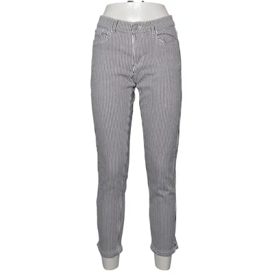 Jeans (Black, White) from Up2Fashion Cotton, Elastane, Polyester