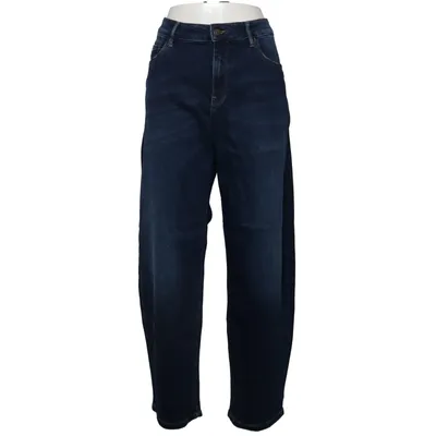 Jeans (Blue) from Gang Elastane, Polyester, Recycled cotton