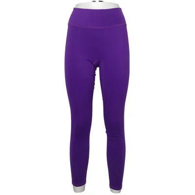 Træningsleggings (Lilla) fra Fabletics Elastan, Polyamid