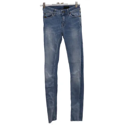 Jeans (Blau) von Tiger of Sweden Jeans Baumwolle, Elasthan, Lyocell