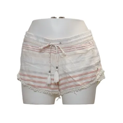 Shorts (Vit, Flerfärgad) från O'Neill Bomull