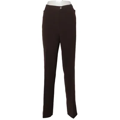 Stoffhose (Braun) von Toni Polyester