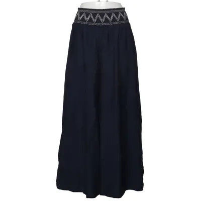 Maxi skirt (Blue) from Lamiar Polyester, Viscose