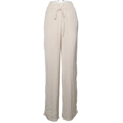 Pantalon patte d'éléphant (Beige) de AMS