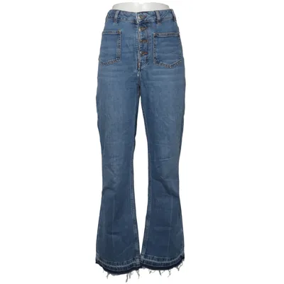 Jeans (Blue) from Maje Cotton, Elastane