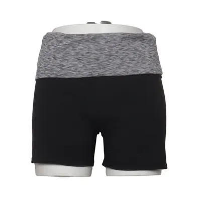 Träningsshorts (Svart, Grå) från H&M Sport Elastan, Polyester