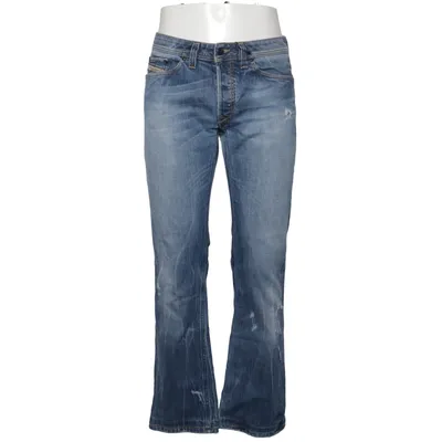 Jeans (Viker) fra Diesel Bomuld, Elastan