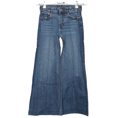 Jeans (Blå) fra H&M Bomuld, Elastan, Polyester