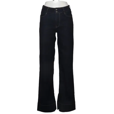 Spijkerbroek (Blauw) van Blue Fire Co Katoen, Elastaan, Lyocell, Polyester