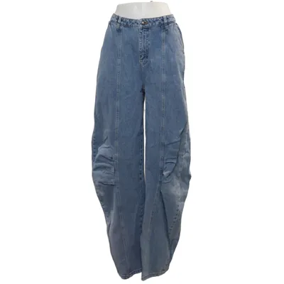 Jeans (Blå) från Rotate Ekologisk bomull