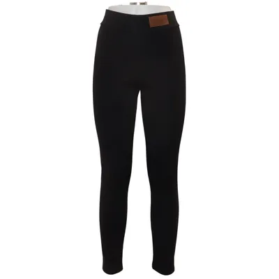 Leggings (Black) from Fashion Elastane, Polyester