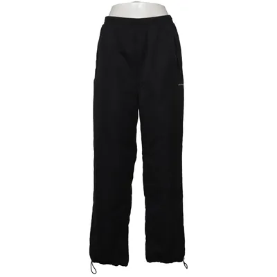 Outdoor pants (Black) from Linea Primero Cotton, Nylon, Polyester