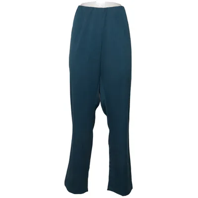 Pantalon (Bleu) de Otto Élasthane, Polyester, Viscose