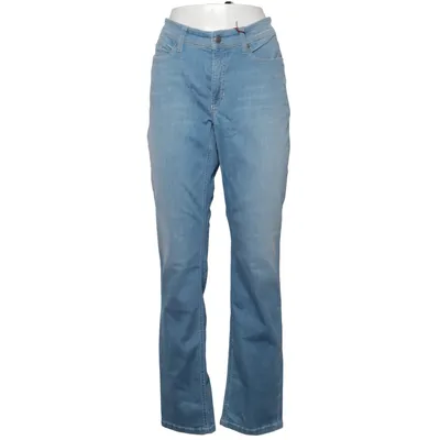 Jeans (Blå) fra Cambio Jeans Bomuld, Elastan