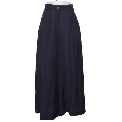 Palazzohose (Grau) von Zara Lyocell, Polyester