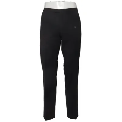 Kostuumbroek (Zwart) van Drykorn Elastaan, Polyester, Wol