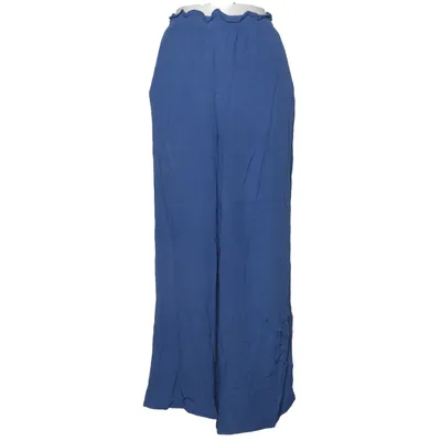 Palazzo broek (Blauw) van Page One Viscose