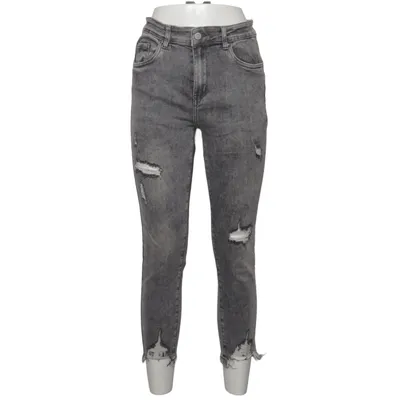 Jean (Gris) de Redseventy Coton, Élasthane, Polyester, Viscose