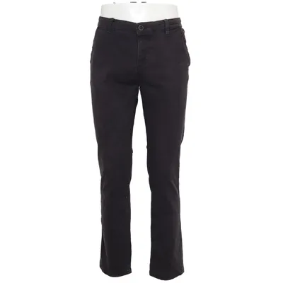 Jeans (Svart) från Behype. Bomull, Elastan