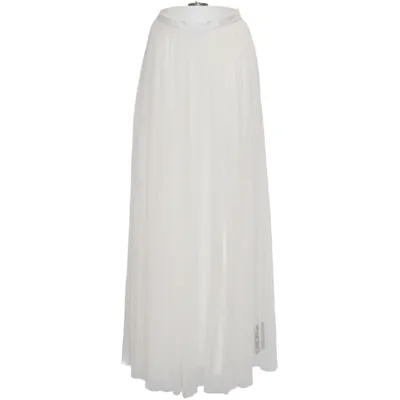 Jupe en tulle (KISSES TULLE MAXI SKIRT SK-MX-01-RCC00) de Needle & Thread Polyester