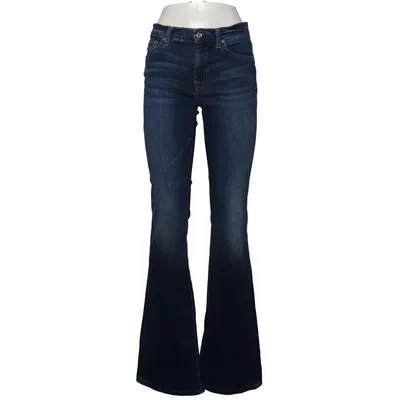 Jeans (Blau) von 7 for All Mankind Baumwolle, Elasthan, Lyocell, Polyester