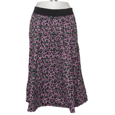 Jupe (Rose, Vert, Noir) de Danefae Coton, Élasthane