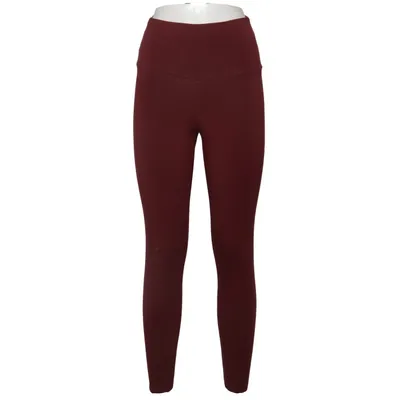 Leggings (Rot) von Les Lunes Bambus, Elasthan
