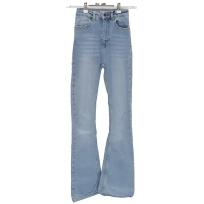 Jeans (Blue) from Subdued Cotton, Elastane, Polyester