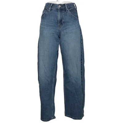 Jeans (Blue) from Uniqlo Jeans Cotton, Lyocell, Polyester