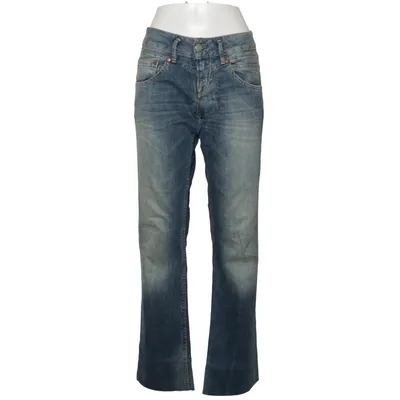 Jeans (Blue) from Herrlicher Cotton, Elastane