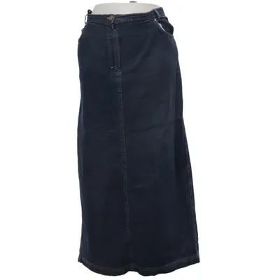 Spijkerrok (Blauw) van Hammer Katoen