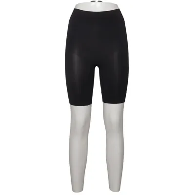 Bas de vêtement sculptant (Noir) de Jockey Coton, Élasthane, Polyamide