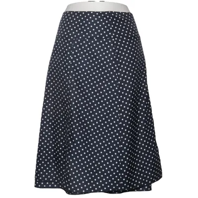 Skirt (Blue, White) from Gira Puccino Polyester