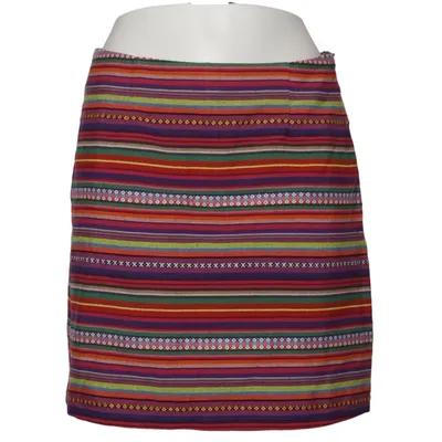 Rok (Meerkleurig) van Shrinking Violet Polyester